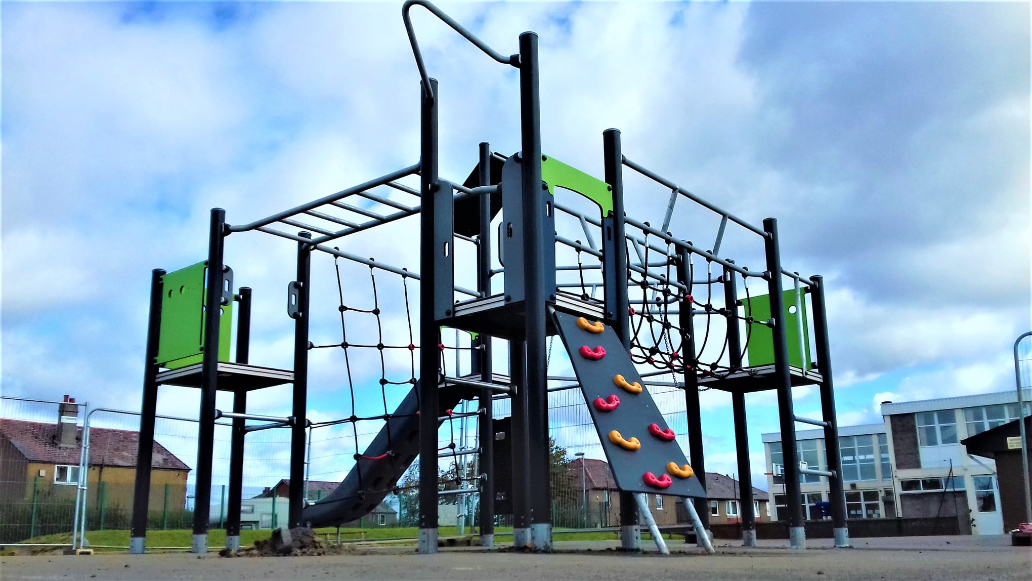 School Adventure Playground overview image