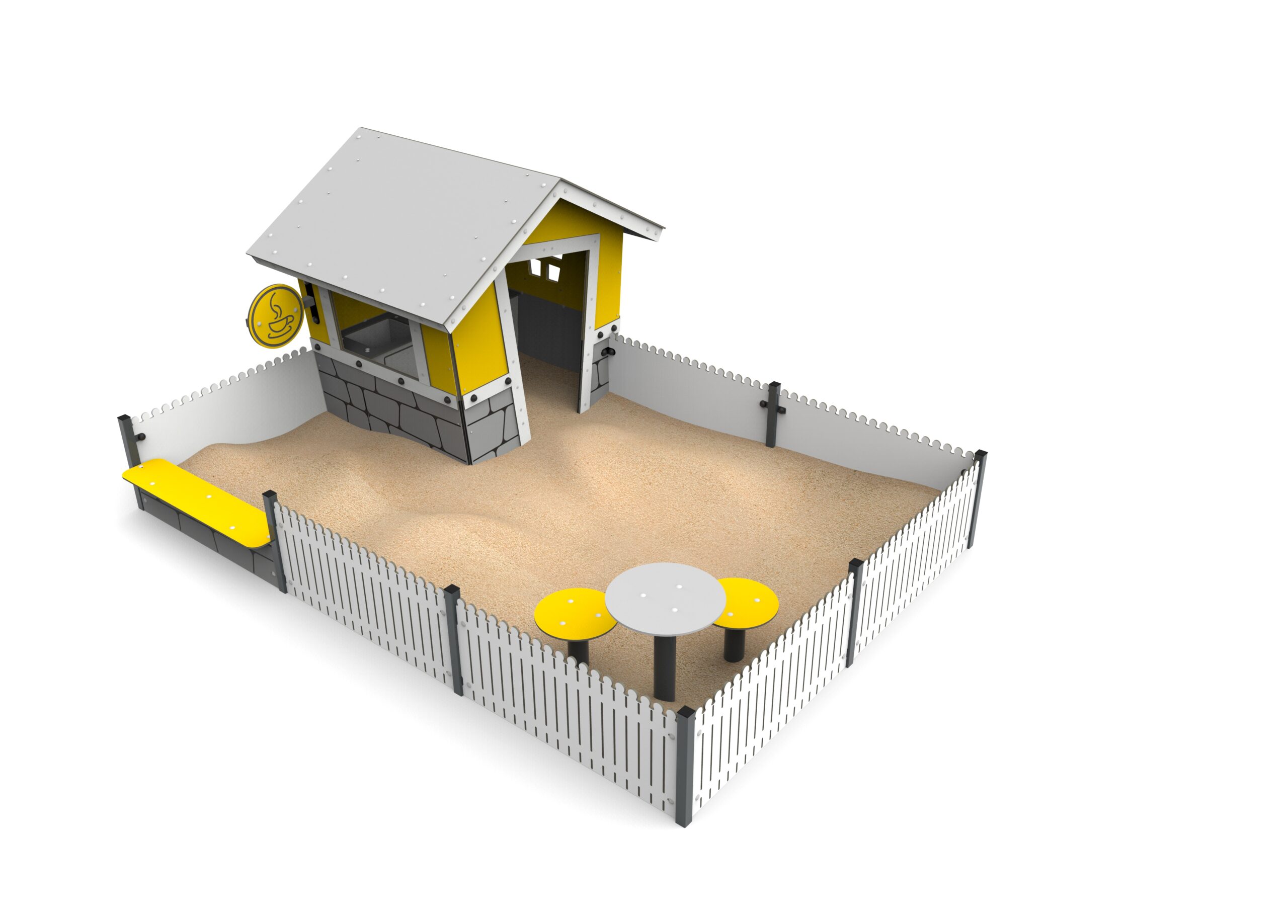 Cafe — FreeKids configuration